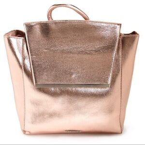 Rampage Bar Packpack in Rosegold